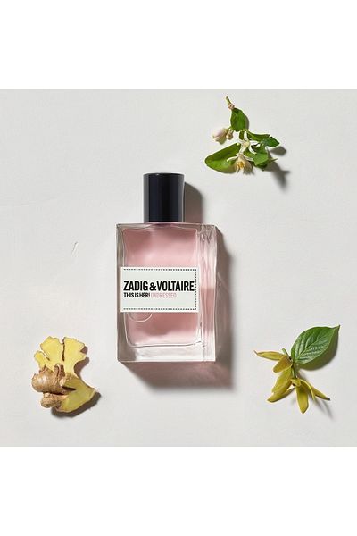 Zadig & Voltaire Apă de parfum This is Her! Undressed pentru femei