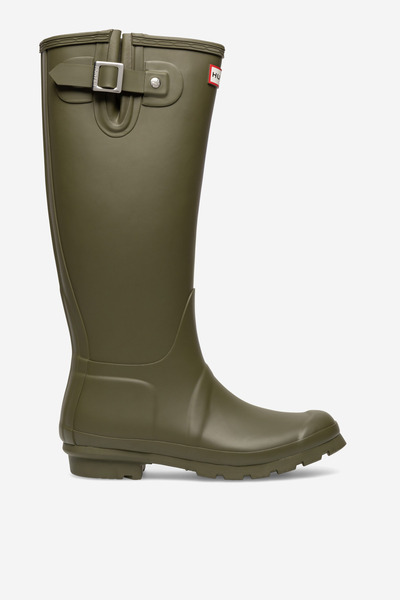 Hunter woman galoshes 5905588729532 Green