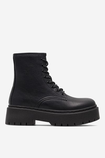 DeeZee pantofi de damă 5905588788140 Negru