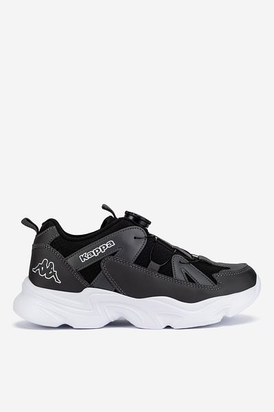 Kappa girl sports shoes 5905588756002 Gray
