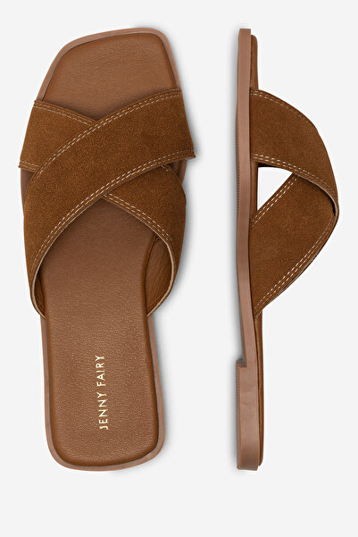 Jenny Fairy woman flip-flop 5905588624790 Brown