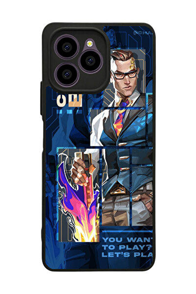 omix X6 uyumlu Siyah Silikon Kılıf - Yumuşak, Şık ve Dayanıklı Koruma