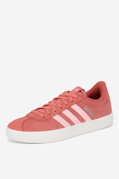 adidas woman sports shoes 5905588647232 Red