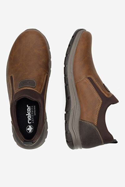 Rieker man shoe 5905588680192 Brown