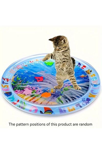 Lady Fify Interactive Play Mat for Cat