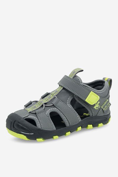 Beverly Hills Polo Club boy sandal 5905588608011 Black