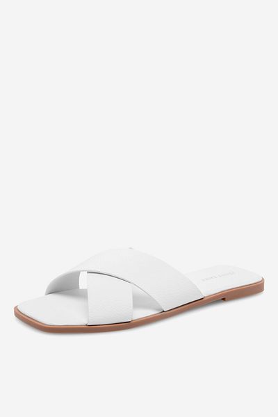 Jenny fairy woman flip-flop 5905588624783 White