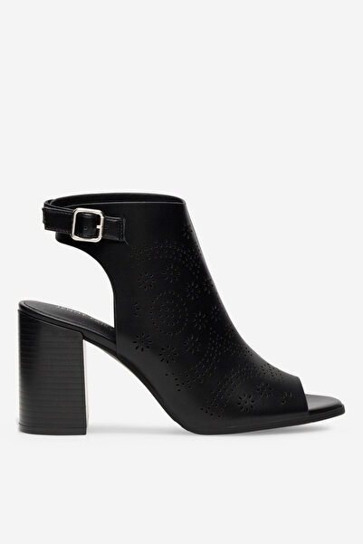 Jenny fairy woman sandal 5905588598374 Black