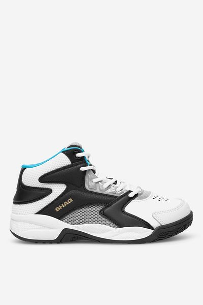 SHAQ boy sports shoes 5905588609100 White