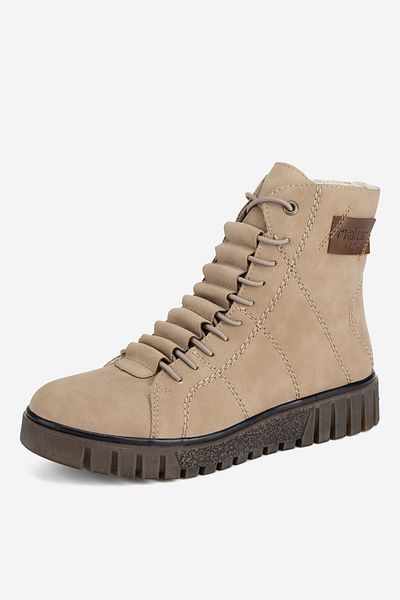 Rieker pantofi de damă 5905588679912 Maro
