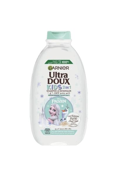 Garnier Garnier Ultra Doux Kids Shampoo with Rice & Oat Milk 400ml