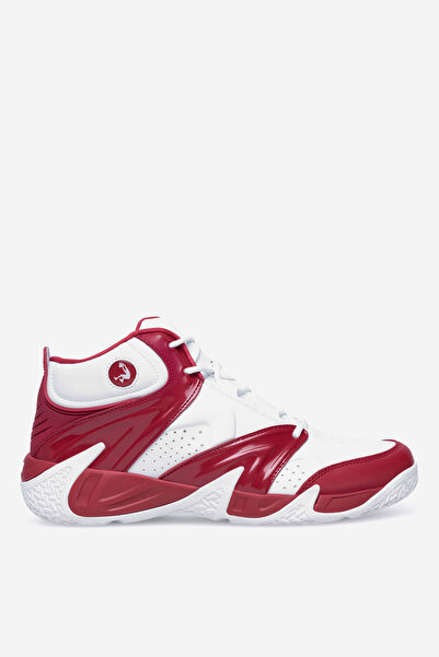 SHAQ pantofi sport bărbați 5905588610649 Alb