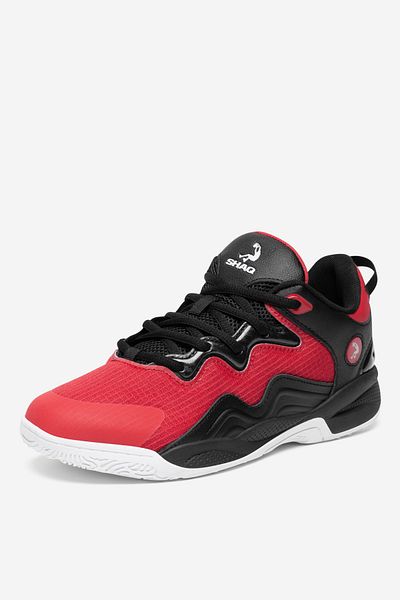 SHAQ pantofi sport pentru băieți 5905588609469 Alb