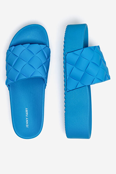 Jenny Fairy șlapi de damă 5905588625131 Albaștri