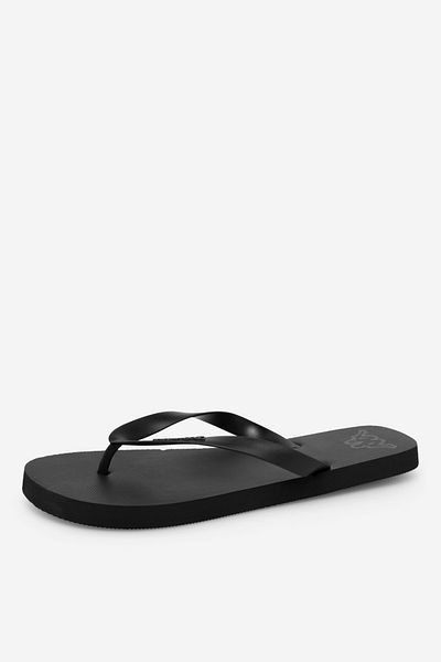 Kappa man pool flip-flop 5905588688006 Black