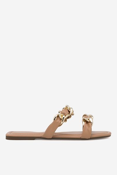 MEXX woman flip-flop 5905588622291 Brown
