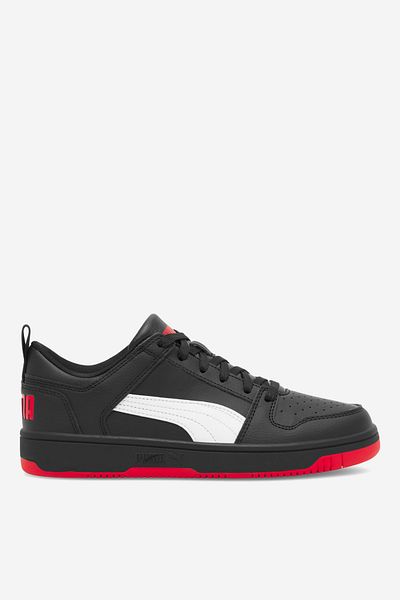 Puma boy sports shoes 5905588687467 Black