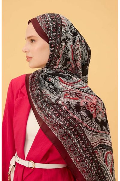 İpekhan Μαλακό σάλι Holiday Collection 3059-001