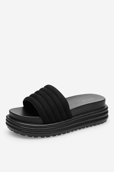 Jenny fairy woman flip-flop 5905588617358 Black