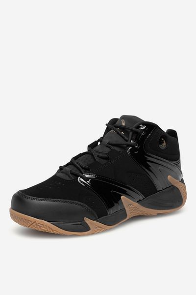 SHAQ boy sports shoes 5905588610106 Brown