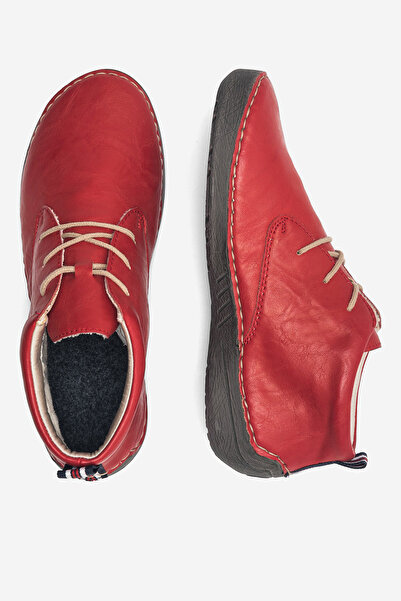 Rieker woman shoe 5905588683032 Red