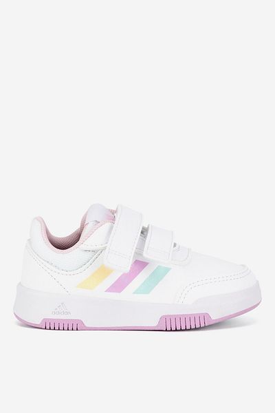 adidas girl sports shoes 5905588646693 White