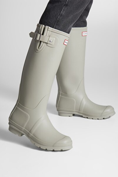 Hunter woman galoshes 5905588655053 Green