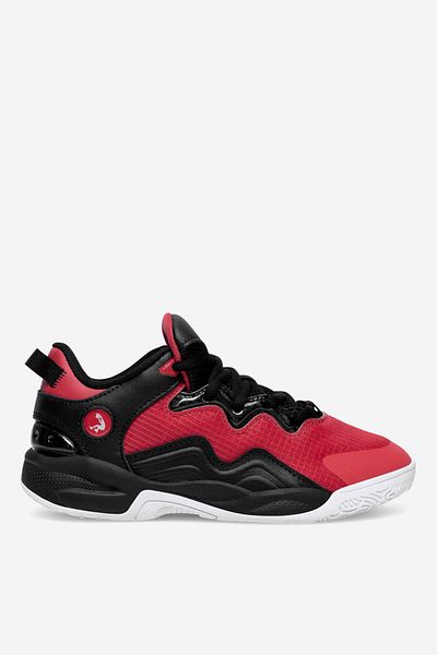 SHAQ pantofi sport pentru băieți 5905588611011 Alb