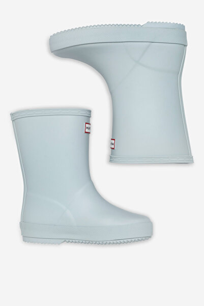 Hunter cizme de cauciuc pentru băieți 5905588649106 albastre