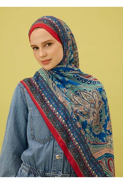 İpekhan Holiday Collection Soft Shawl 3059-001