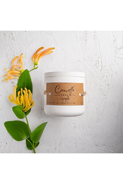 Candle Corner Ръчно изработена ароматна свещ от 100% натурален соев восък, ар...