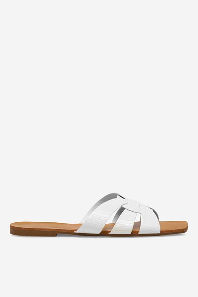 Jenny fairy woman flip-flop 5905588624158 White