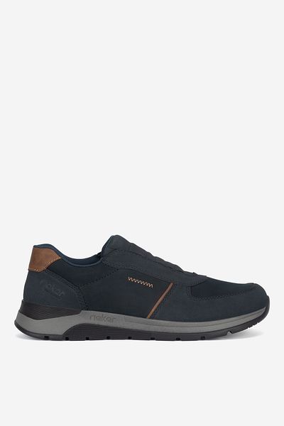 Rieker man sneakers 5905588682233 Blue