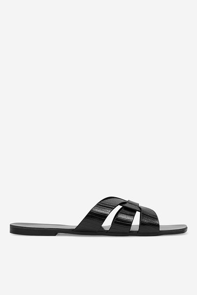Jenny fairy woman flip-flop 5905588624127 Black