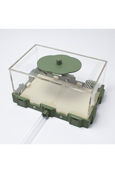 Antistic Outworld Büyük Boy 17,4 Cm X 11,6 Cm X 10 Cm Formikaryum