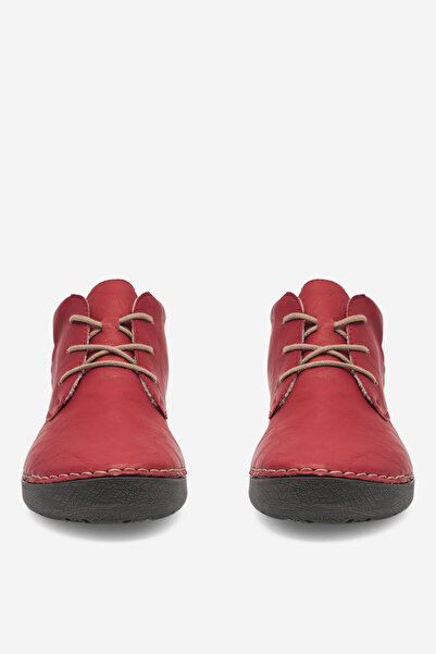 Rieker woman shoe 5905588683032 Red