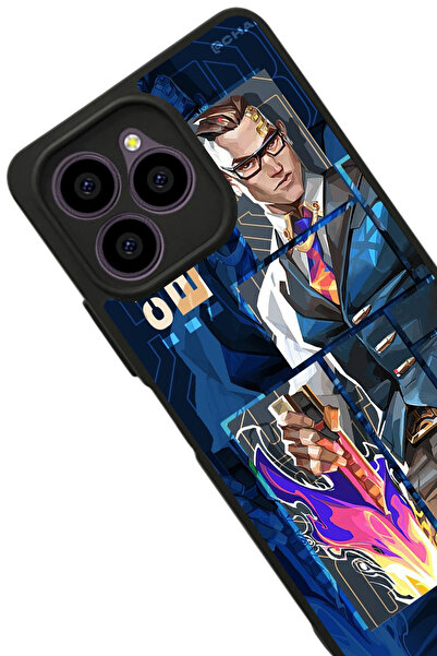 omix X6 uyumlu Siyah Silikon Kılıf - Yumuşak, Şık ve Dayanıklı Koruma