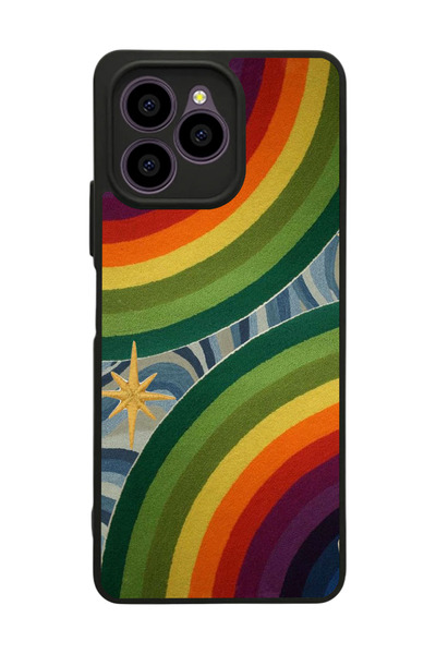 omix X6 Black Silicone Case - Soft, Stylish and Durable Protection