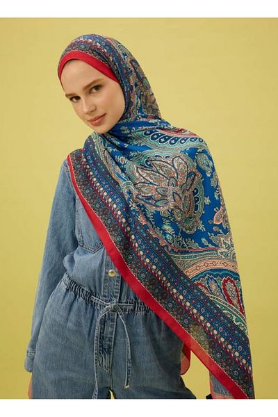 İpekhan Holiday Collection Soft Shawl 3059-001