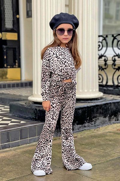 allura Two-piece pant set