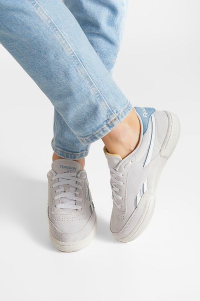 Reebok woman sports shoes 5905588679257 White