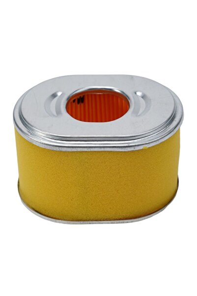 Choice yellow 1pc Gasoline Engine Air Filter Element For GX160 168F 170F Gaso...
