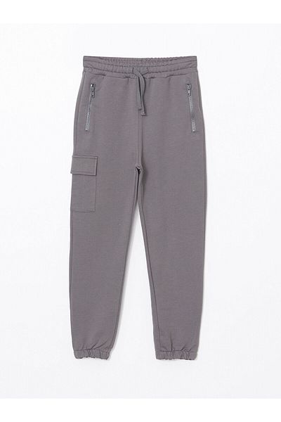LC Waikiki Boy's Cargo Φούτερ με ελαστική μέση