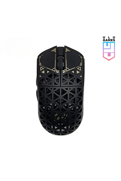 ULUGAMES IPI Float 8K Karbon  Uyumlu  Fiber Wireless Oyuncu Mouse