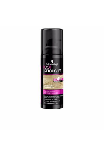 Schwarzkopf Root Retoucher Retuschiert Haarwurzeln Mit Spray #blonde 120 ml