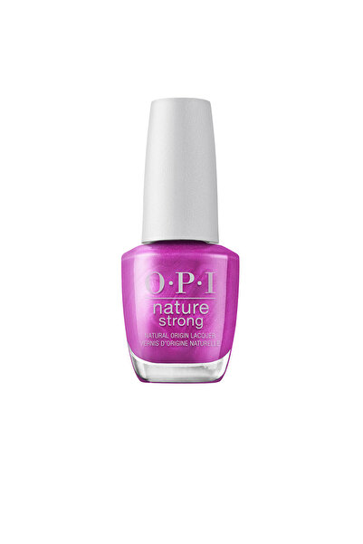 OPI Nature Strong Nagellack Natürlichen Ursprungs #thistle Make You Bloom 15 ml