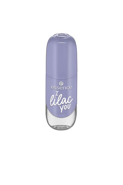Essence Gel Nail Color Nagellack #17-i Lilac You 8 ml