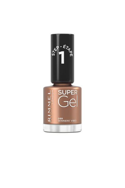 RIMMEL LONDON Super Gel Nagellack #99-winners Vibes 12 ml