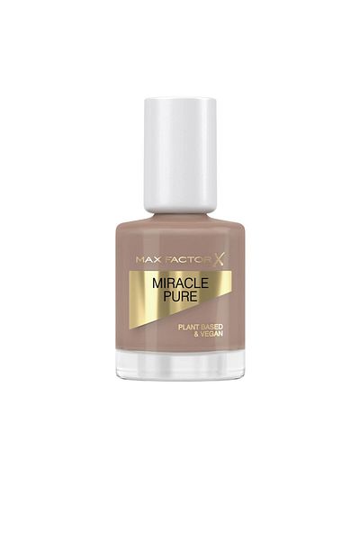 Max Factor Miracle Pure Nail Polish #812-spiced Chai 12 ml