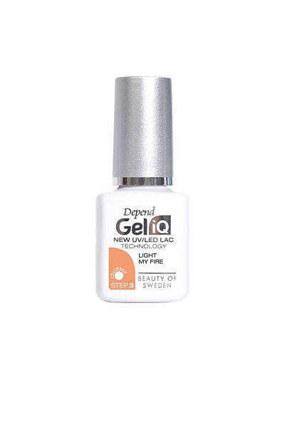 Beter Gel Iq Nagellack #light My Fire 5 ml